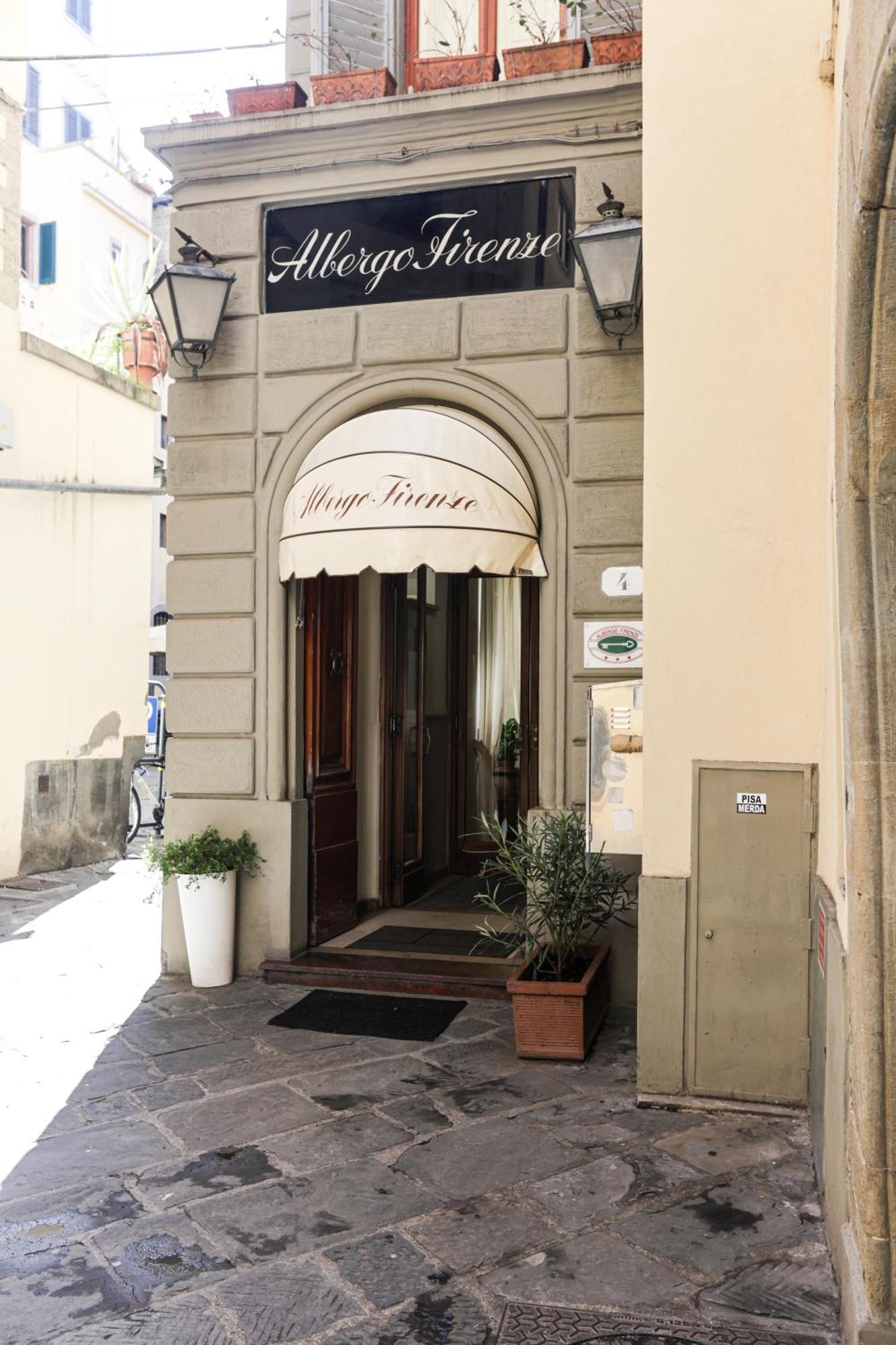 Albergo Firenze Εξωτερικό φωτογραφία